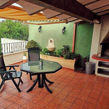 Vila Casa En Albaida - Casa Els Llacets - Exteriér fotografie
