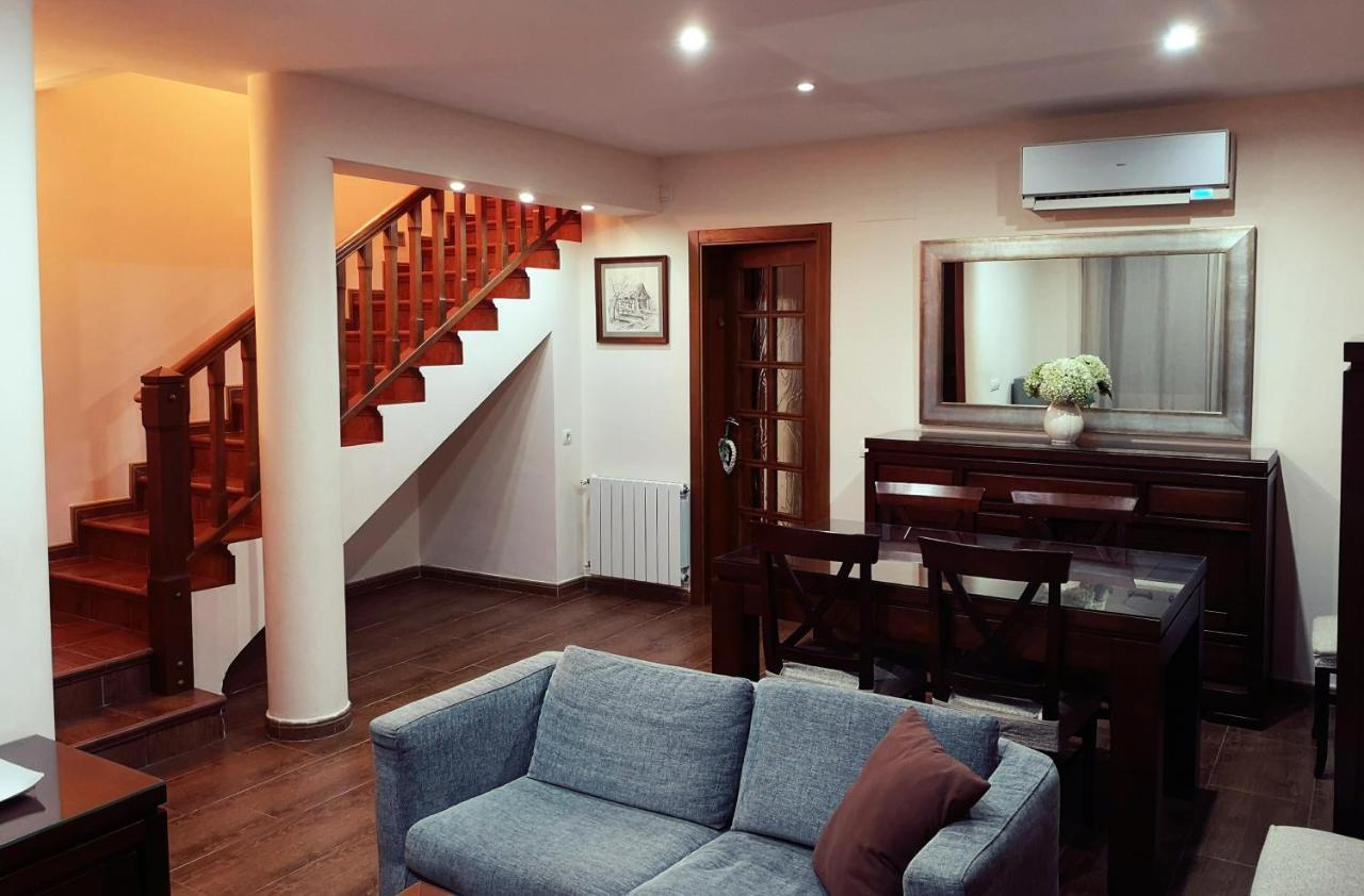 Vila Casa En Albaida - Casa Els Llacets - Exteriér fotografie