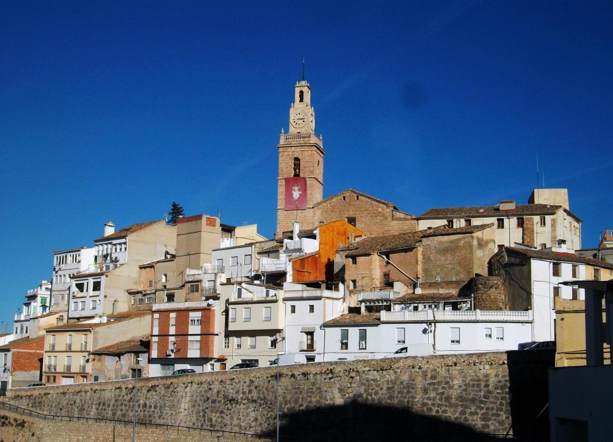 Vila Casa En Albaida - Casa Els Llacets - Exteriér fotografie